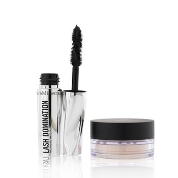 Desert Vibes Finishing Powder & Mini Mascara Set